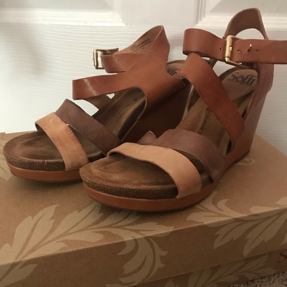 Sofft Sandal Wedges